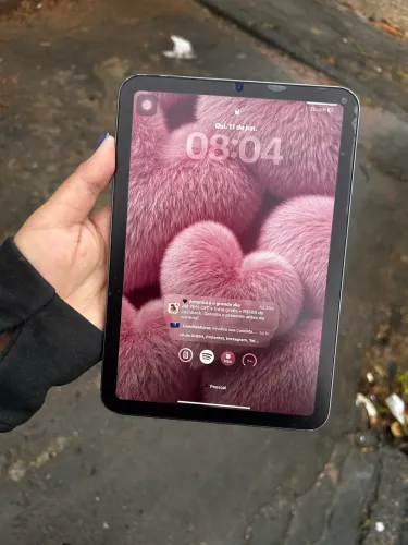 iPad mini 6 