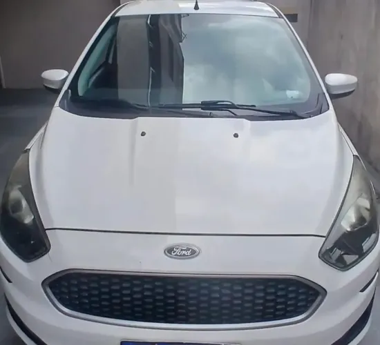 Ford KA 1.5 SE Plus 12V Flex 5P Aut. 2020