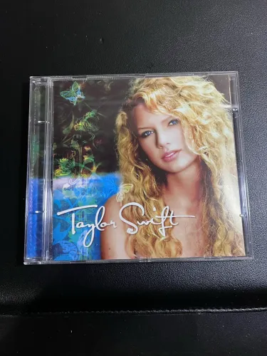 Cd Taylor Swift - Debut