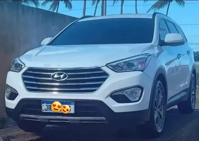 Hyundai Creta Ultimate 2.0 16V Flex AUT 2024