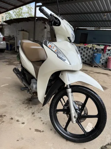 Honda Biz 125 2019