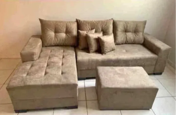 Sofa de canto