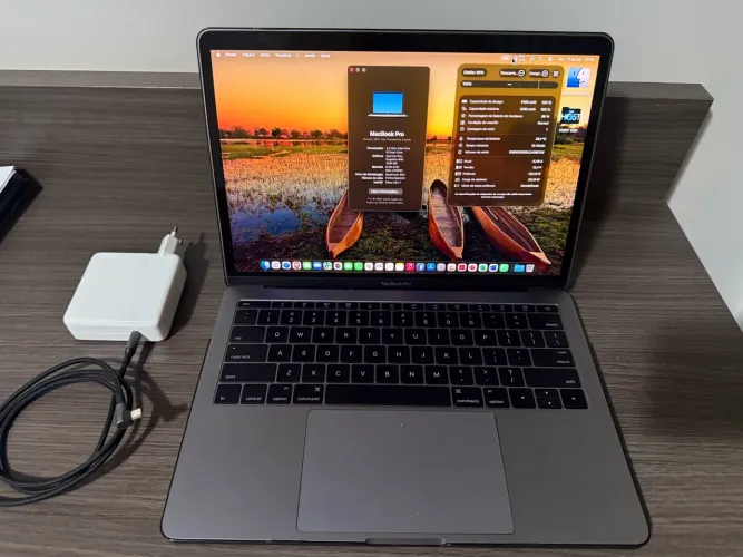 Macbook A1708 13? 2017 zerado
