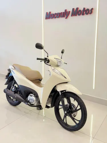Honda Biz 125 EX/ 125 EX Flex 2027