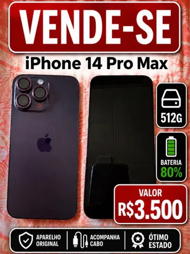 iPhone 14 Pro Max