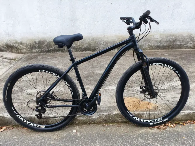 Bicicleta aro 29