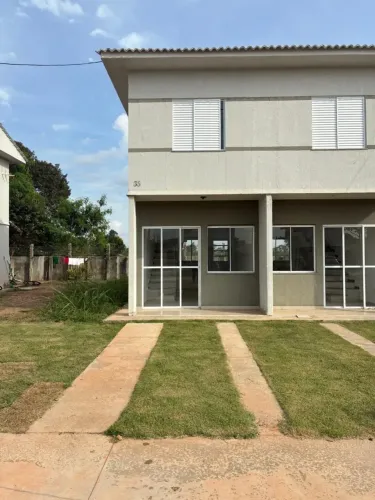 CASA SOBRADO PARA LOCAÇÃO | CONDOMÍNIO GRAN PIETRA
