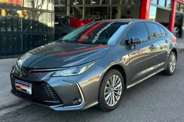 Toyota Corolla 2.0 XEI 16V Flex 4P Automatico 2024