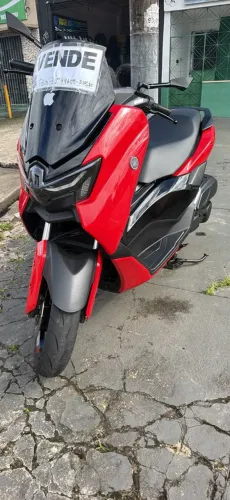 Yamaha NMax Connected 160 ABS 2025