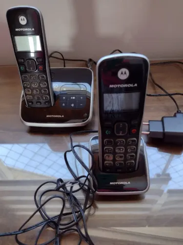 APARELHO DE TELEFONE FIXO SEM FIO