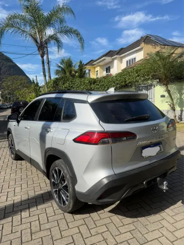 Toyota Corolla Cross XRE 2.0 16V Flex AUT 2023