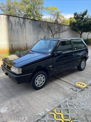 Fiat Uno Mille EP 2P E 4P 1996