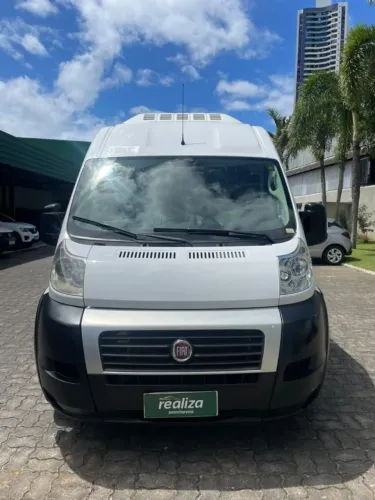 Fiat Ducato Executivo 2.3 16V Diesel 2021