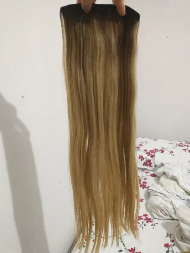 Mega Hair na tela