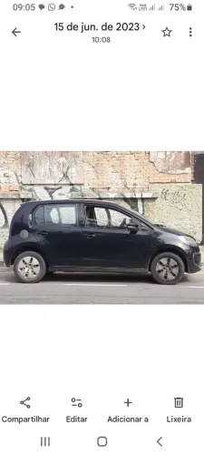 Volkswagen Up! Move 1.0 Total Flex 12V 5P 2015