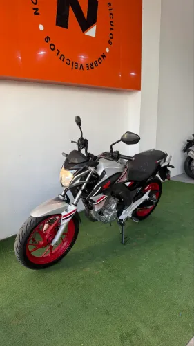 CB TWISTER 250 2021