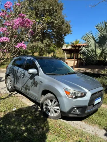 Mitsubishi ASX 2.0 16V 4X4 160cv Aut. 2012