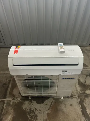 Ar condicionado springer 9k Btus