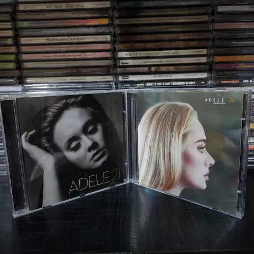Cd adele 21 e 30