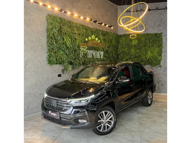 Fiat Strada Volcano 1.3 Flex 8V CD Aut. 2023
