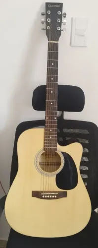 Violão Giannini Performance GF-1 Ceq n