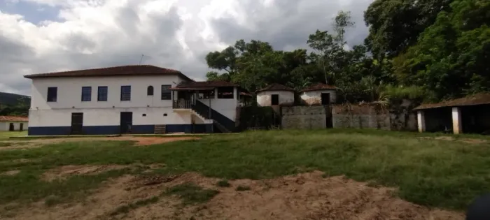 Fazenda 520 Hectares Com Casarão Centenário e Produtiva em Roseira/SP