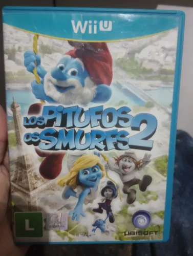 Jogo Wii U