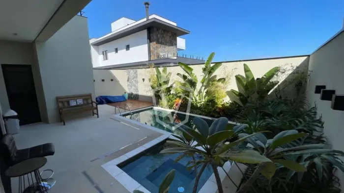 CASA A VENDA NO CONDOMÍNIO RESERVA ERMIDA - ELOY CHAVES - JUNDIAÍ/SP