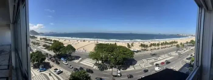 Apartamento para venda com 344 metros quadrados com 4 quartos em Copacabana - Rio de Janei