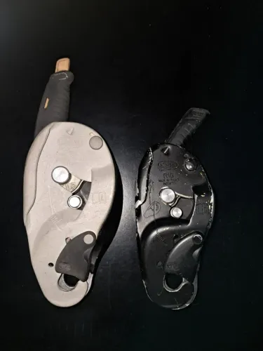  Descensor e Rig da Petzl