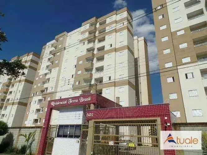 Apartamento, 58 m² - venda por R$ 260.000,00 ou aluguel por R$ 1.973,28/mês - Jardim Maraj