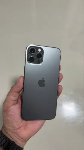 iPhone 12 Pro Max 128GB - 3 meses de garantia