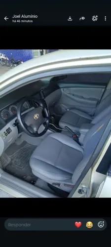 Toyota Corolla XEI 1.8/1.8 Flex 16V Aut. 2006