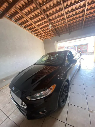 Ford Fusion 2.5l I-vct Flex Aut. 2014