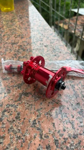 Cubo dianteiro hassns pro 7 32f