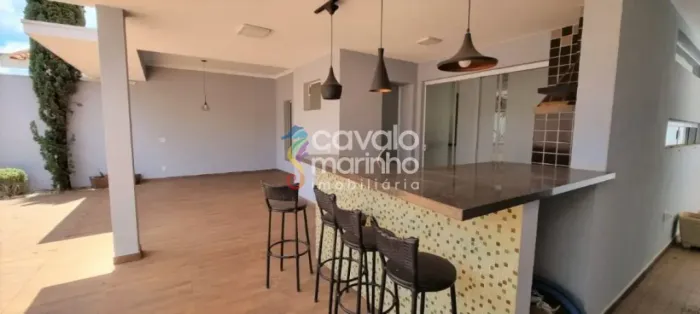 Casa em condomínio à venda com 3 quartos, piscina, 192 m² - Residencial Nova Aliança - Nov