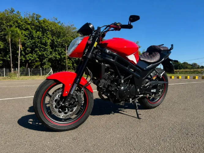 Kasinski comet GT 650 CC