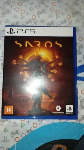 Saros PS5