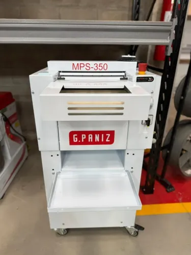 MPS-350 MODELADORA PÃO C/ PED MONO EPOXI - G PANIZ