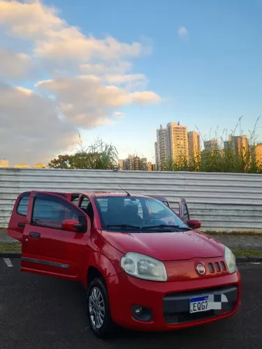 Fiat Uno Vivace/rua 1.0 EVO Fire Flex 8V 5P 2011