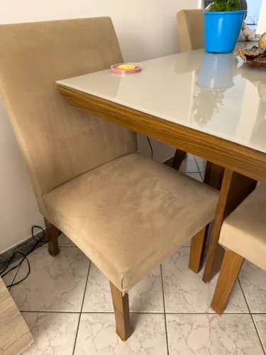 Mesa a venda