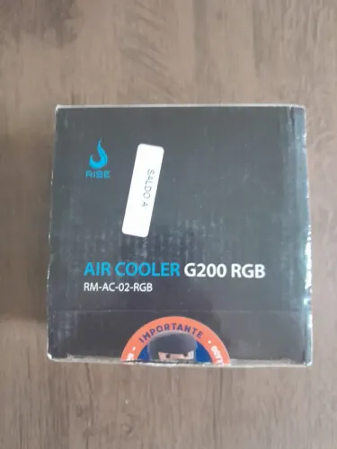 Aircooler Rise G200