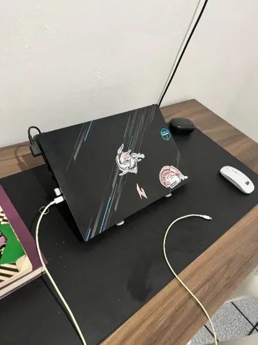 Acer nitro v15 RTX3050/8gb de vram