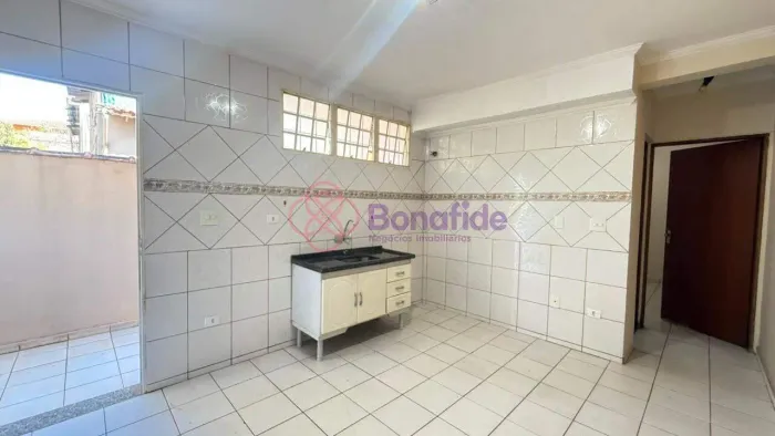 Casa para LOCAÇÃO, localizada no bairro BONFIGLIOLI, na cidade de JUNDIAÍ.