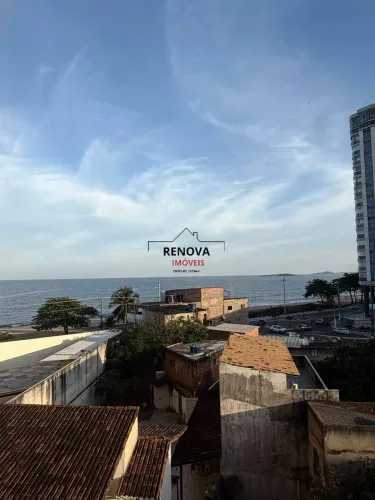 Apartamento 2 quartos a 50 metros da praia em Itapuã - Vila Velha - ES