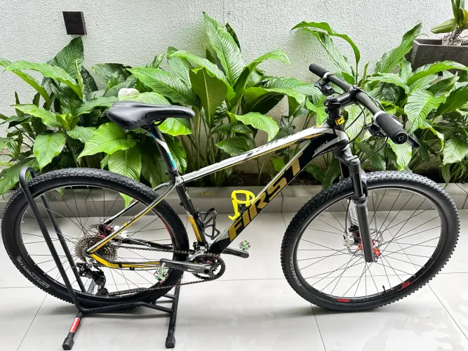 Bicicleta aro 29 First