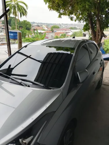 Hyundai HB20 Platinum 1.0 TB Flex 12V AUT 2022