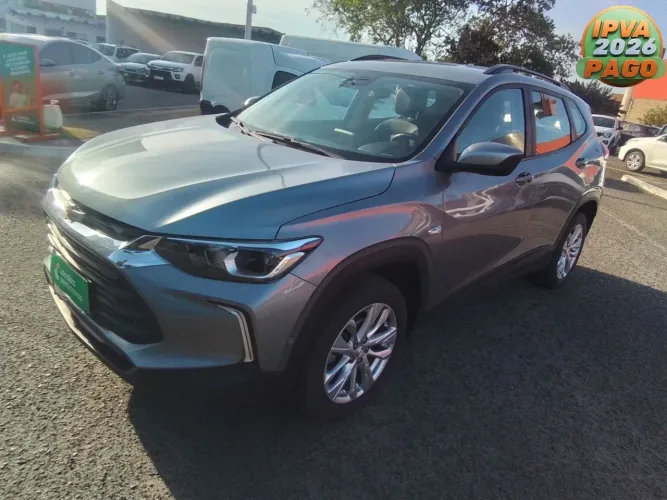 Chevrolet Tracker LTZ 1.0 Turbo 12V Flex AUT 2025