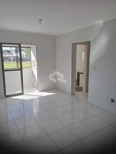 A Crédito Real Vende Apto 2 Quartos com Vaga Coberta no bairro Montanha em Lajeado/RS