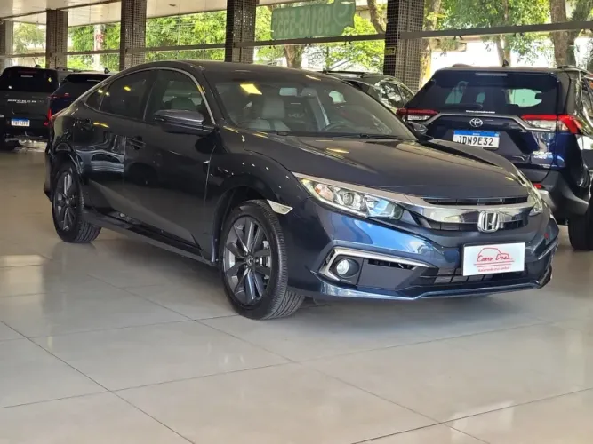 Honda Civic Sedan EX 2.0 Flex 16V Aut.4p 2021